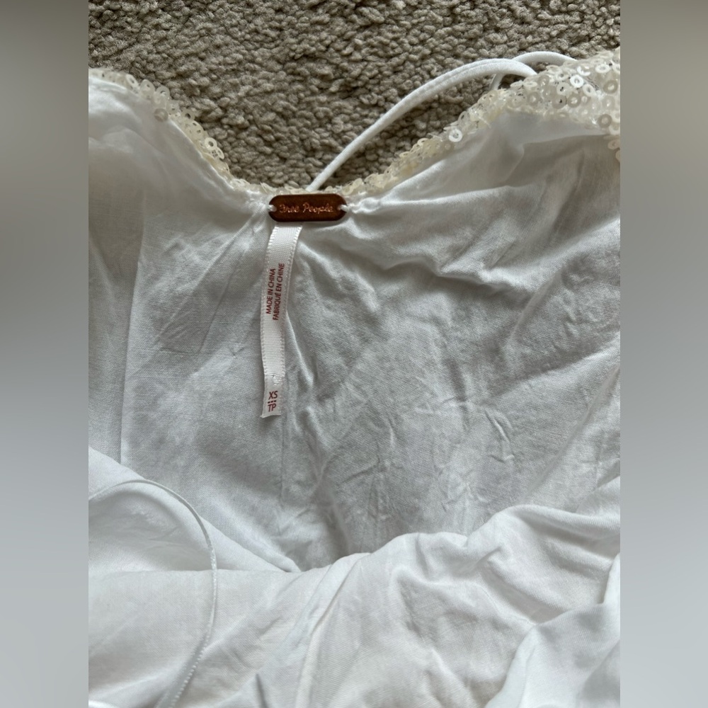 Free People Mini Dress - Picture 6 of 6